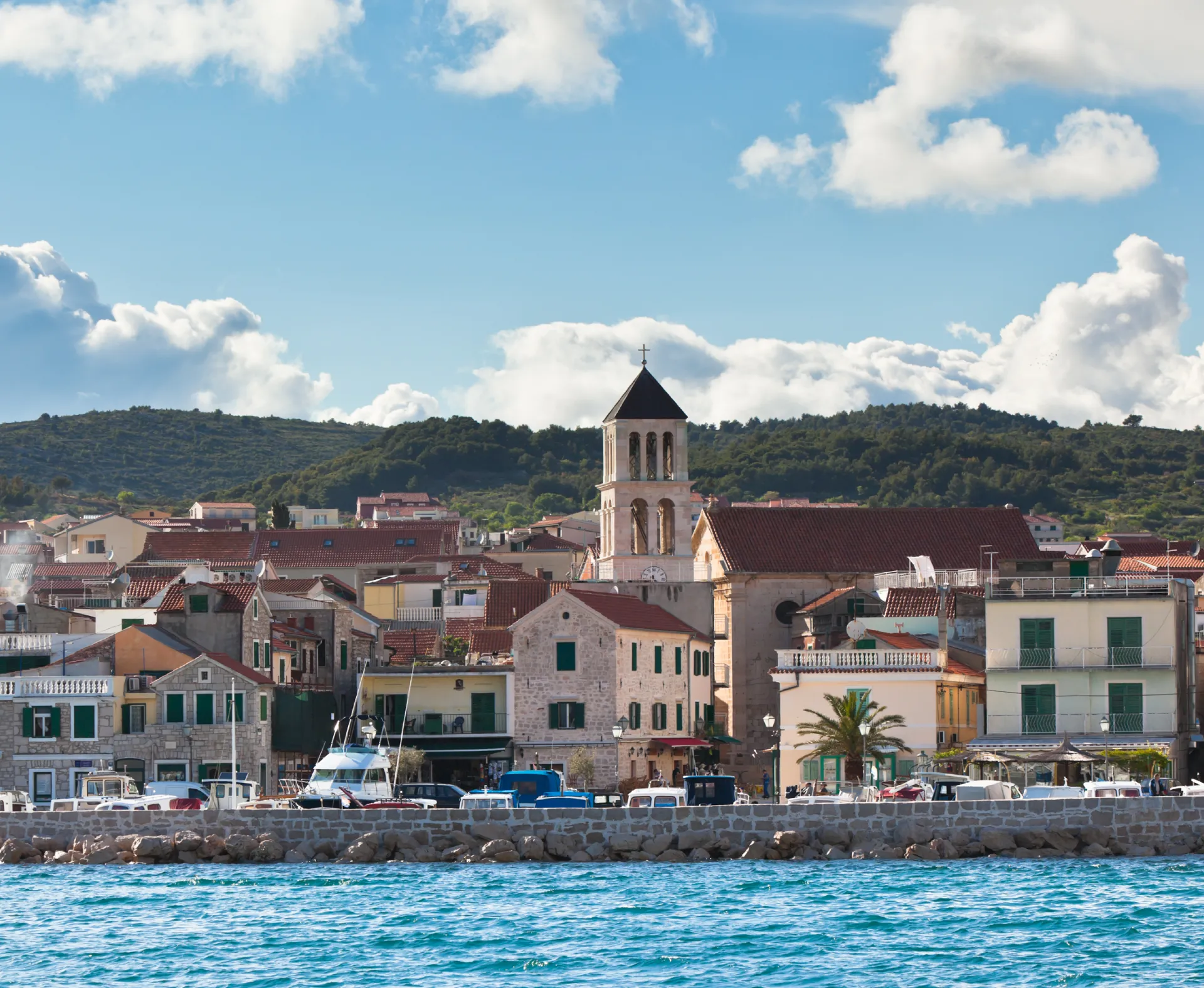 Jankovic Apartments Vodice