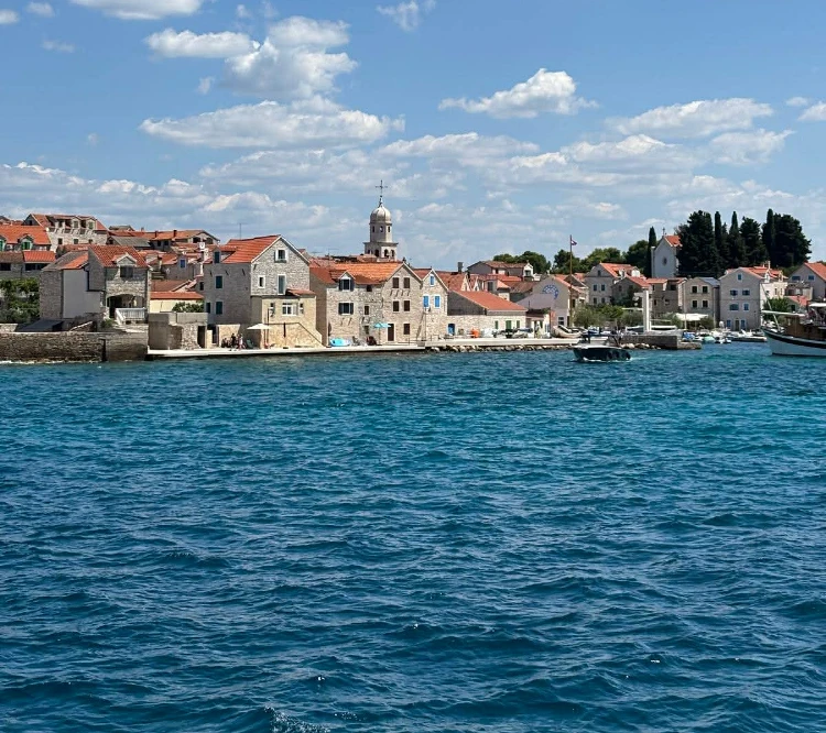 Why Vodice?