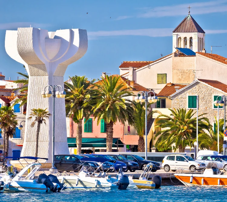 Why Vodice?